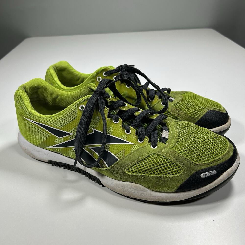 Reebok Nano 2.0 Men’s 11 Cross Training Shoe CrossFit Workout Trainer